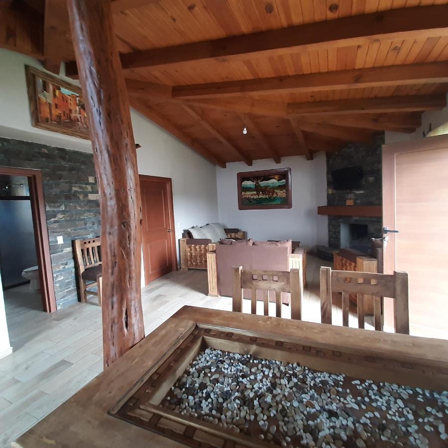 Cabanas Los Girasoles Mazamitla Luaran gambar